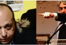 Giuseppe Aieta indagato, Forza Italia “Siamo increduli, In bocca al Lupo”