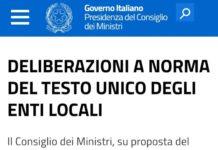 Ndrangheta, sciolto per 18 mesi il comune di Amantea