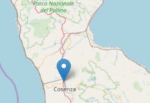 Scossa di terremoto nelle notte, epicentro a Castiglione Cosentino