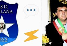 La Società “US Paolana1922” attacca l’amministrazione comunale