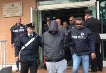 Ndrangheta, catturato il Latitante Domenico Romeo