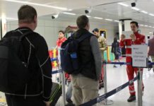 Scalea, coppia di commercianti cinesi in quarantena