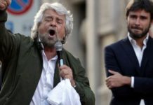 La morte ( Apparente ) del MoVimento cinque stelle