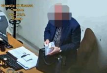 Petrini collabora, trema tutta la giustizia corrotta in Calabria, è caccia ai colletti bianchi