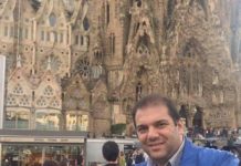 Amantea, le dichiarazioni di Andrea Ianni Palarchio, dopo dimissioni del Sindaco