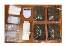 In auto con 2 Kg di Marijuana, arrestato pregiudicato nel cosentino