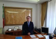 Scalea, si é insediato commissario Prefittizio Giuseppe Guetta