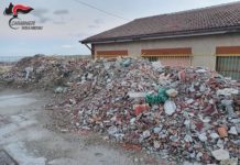 Lavori edili a scuola, Denunciato titolare di una ditta nel cosentino