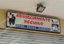 Negozio cinese chiuso nel cosentino, interviene il sindaco