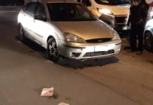 ANZIANA INVESTITA DA AUTO, E’ GRAVE
