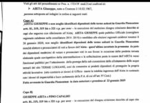 Giuseppe Aieta “Si, sono indagato, mi autosospendo dal Partito Democratico”