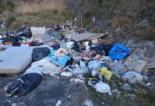 Praia a Mare, ecco la Strada Provinciale che porta ad Aieta