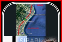 Ss106 a quattro corsie, esclusa Sibari-Crotone