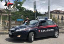 Cosenza, trovato con 1 kg di Marijuana, arrestato 19enne