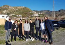 Amantea, La vergogna del Palazzetto dello sport “Solo Promesse”