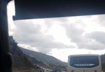 Altro incidente stradale sulla A2