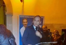 Paola, Di Natale in piazza del Popolo “Sarò il consigliere di tutti, sull’Ospedale di Cetraro….”