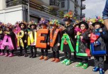 Coronavirus, Castrovillari, annullata sfilata di Carnevale