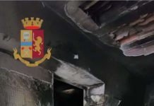 Incendio-Paola, arrestato per “Tentato omicidio” Risponde al GIP