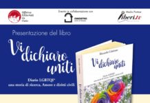 Lamezia, al caffé Letterario la presentazione del libro “Vi Dichiaro Uniti”