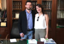 Minacce al sindaco Flavio Stasi, la solidarietà della politica