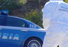 Paola, ritrovato il cadavere di un uomo