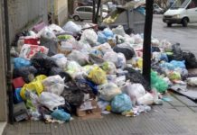 Cosenza sommersa dai rifiuti “Quello che l’Amministrazione nasconde”