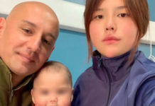 Coronavirus, anche chef calabrese in quarantena col figlio piccolo a Roma