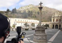 Paola, il Santuario di San Francesco su Padre Pio Tv e Sky