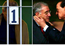 Ndrangheta, Graviano parla ancora di Silvio: “Ha tradito anche Dell’Utri”