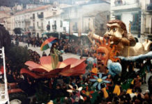 Amantea, il Carnevale si farà grazie (Solamente) impegno carristi e volontari