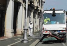 San Lucido, richiesta la sanificazione del territorio