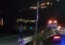 Cetraro, donna investita sulla Strada Statale 18