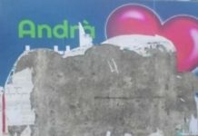 Ignoranza ai tempi del Coronavirus, a Cirella strappato manifesto “Andrà tutto bene”