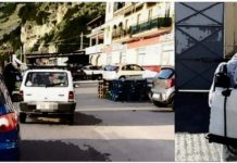 Cetraro, sindaco programma Disinfezione delle strade e chiede maggiori controlli su chi esce