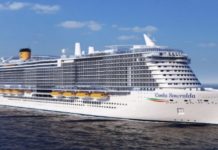 Paola, di ritorno dalla Crociera con scalo a Dubai, ordinanza del sindaco