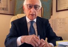 Belvedere “Goccia di sangue” test rapidi per covid19, Primo comune in Calabria