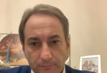 Paola, Emergenza, Graziano Di Natale rinuncia alle indennità comunali ( e regionali )