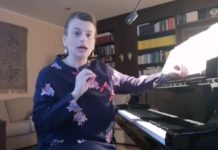 Dalla Pianista Ingrid Carbone, un sostegno “In diretta” all’Ospedale di Paola