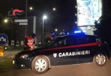 Approfittano del decreto per rubare in un locale, 2 arresti a Cosenza