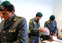 Scoperta frode bonus cultura, GDF sequestra beni per 1,4 MLN