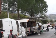 Cetraro, il mercato odiero era vietato “Tutto ed il contrario di tutto”