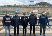 Diamante, amministrazione Polizia Municipale controllano il rientro dalle zone rosse