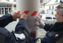 Paola, fuga (Vietata) dalla zona rossa, ecco le disposizioni del comune