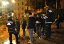 Cosenza, monitorata Movida notturna, raccolti nominativi di chi arriva dalle zone rosse