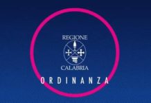 Covid19, Ecco l’ordinanza del Presidente della Regione Calabria