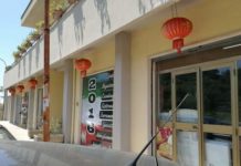 San Lucido, commercianti cinesi regalano gel igienizzante e mascherine