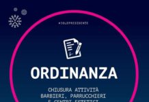 Coronavirus, Calabria, Ordinanza della Santelli “Chiusi parrucchieri e centri estetici”
