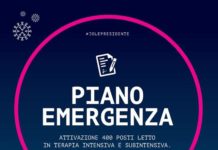 Regione Calabria, attivato il piano di emergenza Coronavirus