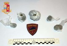 Spaccio di droga, arrestato un 37enne